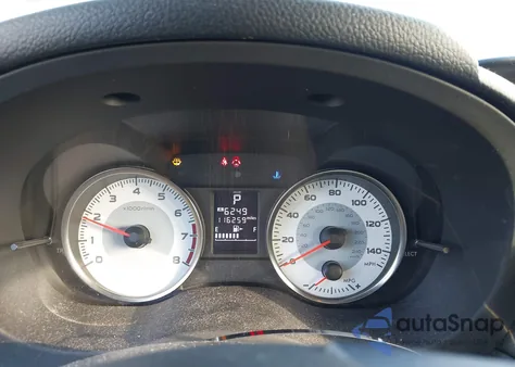 2013 Subaru Impreza 2.0I Sport Limited из США, поврежденный, VIN JF1GPAS63DH808194